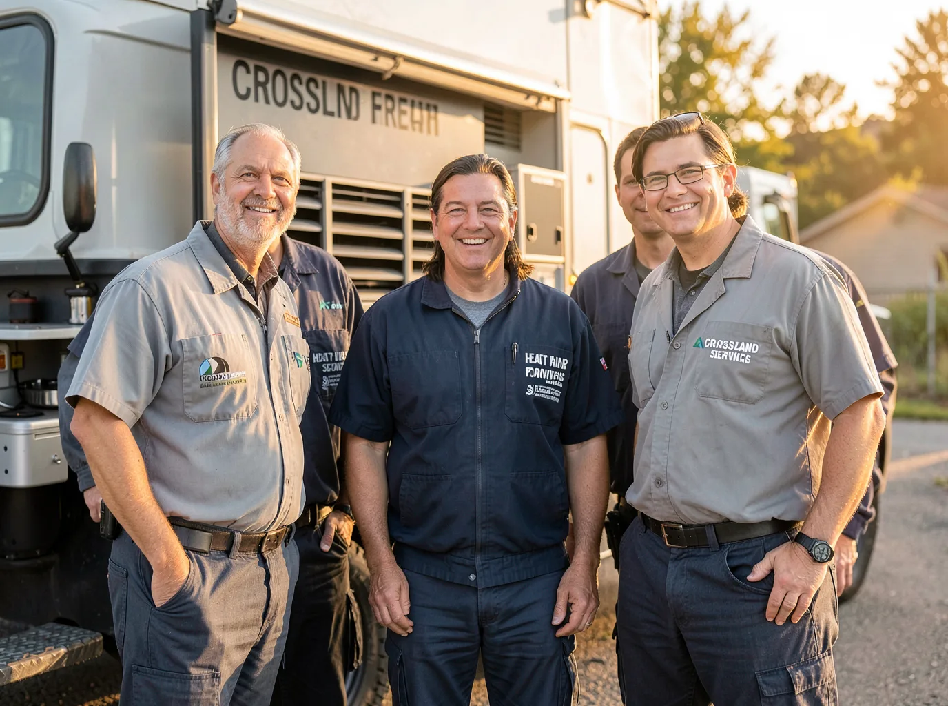 Heat Pump Installation company in Neffs, OH