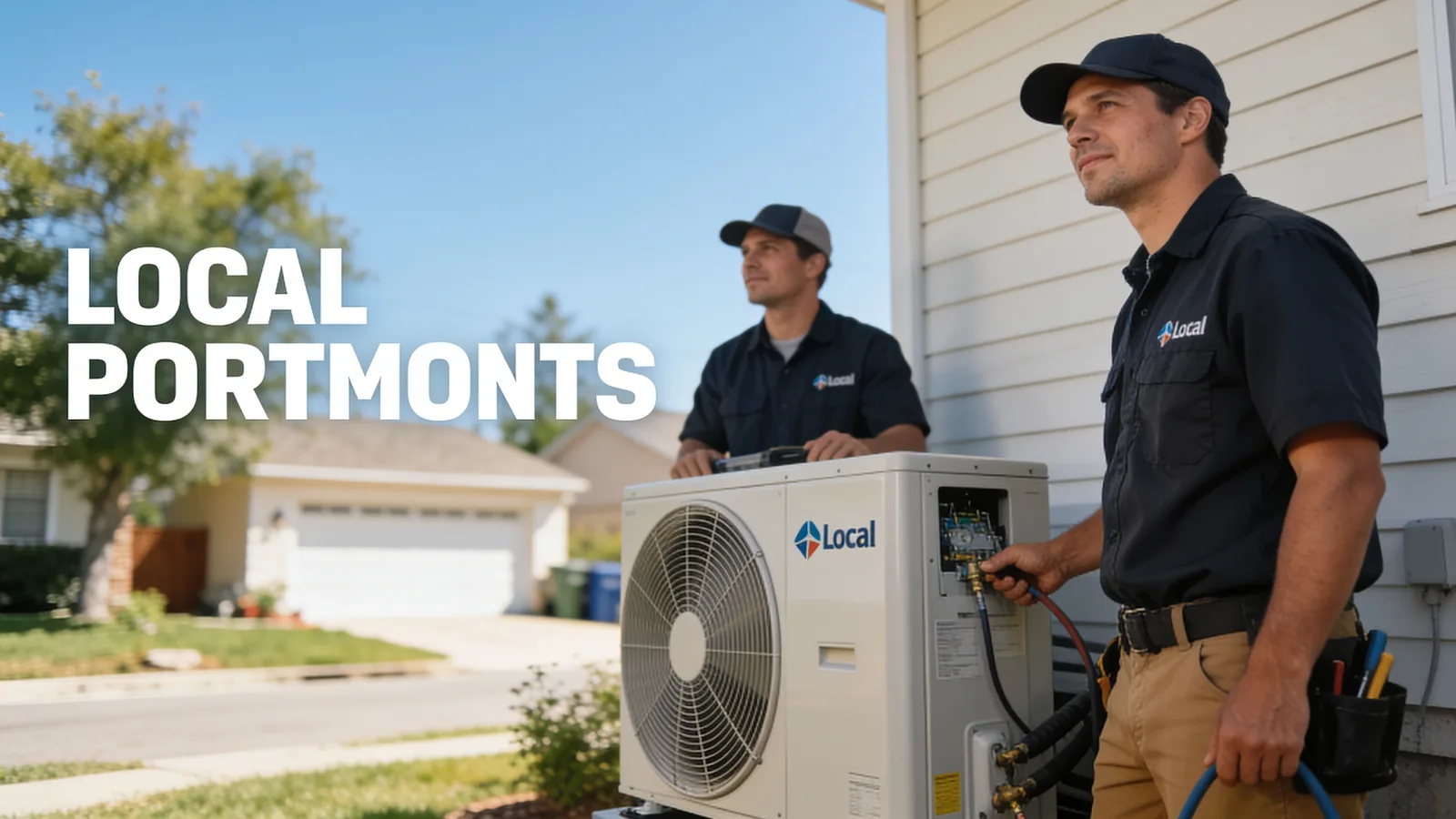 Heat Pump Installation in Neffs, OH near me